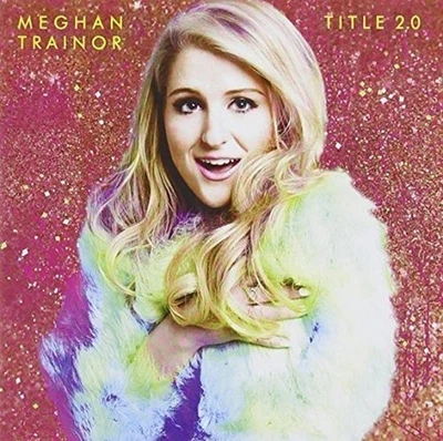 Meghan Trainor Title 2.0 (CD) (US IMPORT) - Image 1 of 2