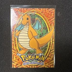 Dragonite #149 - Vintage Pokemon Topps - Picture 1 of 10