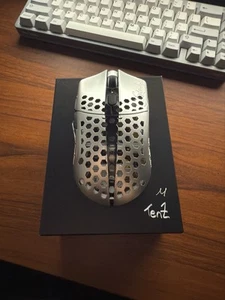 FinalMouse Starlight Pro Tenz Gaming Mouse - Medium - Photo 1/1