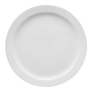 Assiette Plate Restaurant Blanc - Modèle Venus Porcelaine Ø 28 CM GURAL - Bild 1 von 1