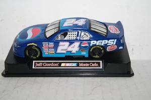 JEFF GORDON'S #24 PEPSI MONTE CARLO NASCAR CAR-1/43-GOOD-LOOSE-99 WINNER,S CIRCL - Picture 1 of 5