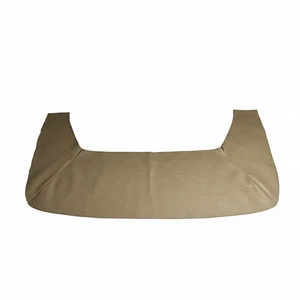 Mercedes R129 Folding Roof Compartment Leather All Colors - Picture 1 of 4