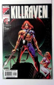 Killraven #1 (2001) Marvel Comics 1st Print Comic Book - Picture 1 of 1