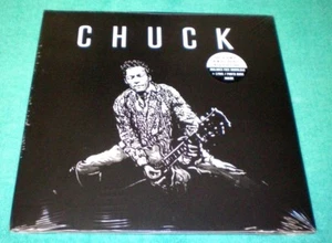 Chuck Berry - CHUCK - (NEW & SEALED Vinyl LP-2017, Dualtone Music) - Picture 1 of 2