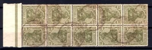 DR-ZusDr K4 schöne Einheit gest. BPP 250EUR (AA2014 - Bild 1 von 1