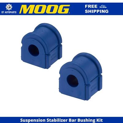 For 2001-2005 Pontiac Aztek Suspension Stabilizer Bar Bushing Kit MOOG 2001 2002 - Image 1 of 4