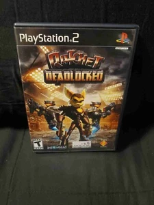 Ratchet Deadlocked for Playstation 2 - Picture 1 of 3