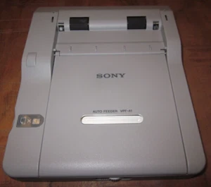 SONY AUTO FEEDER VPF-A1 FOR MEDICAL PRINTER ULTRASCHALL - TOP ZUSTAND RARITÄT - Bild 1 von 7