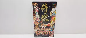 Samurai Spirits SUPER FAMICOM JAP VERSION - Foto 1 di 15