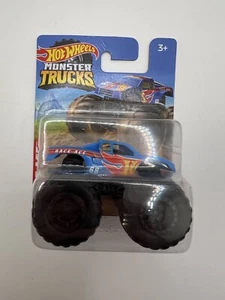 Mattel Hot Wheels Mini Monster Trucks HJG37 Race Ace 1:72