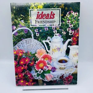 Ideals Magazine Friendship Vol 61 No 4 2004 Poetry Photos - Picture 1 of 2