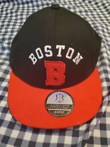 Boston Red Sox Robin Ruth hat limited edition one size snap back - Picture 1 of 3