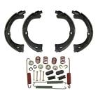 Rear Emergency-Parking Brake Shoes & Springs for Ford Expedition 2003-2020 2pc Ford Expedition
