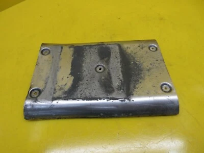 YAMAHA RX1 RX-1 ER LE EXHAUST MANIFOLD HEAT SHIELD COVER 8FA-23892-00-00 - Image 1 of 4