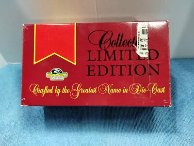 Matchbox Exclusives 1/43 Fisherman's Wharf 1920 MACK AC Special Edition W/COA! - Image 1 of 4