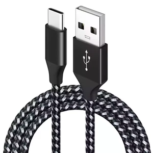 USB C Ladekabel 1m 2m 3m Kabel Datenkabel Schnellladekabel für Samsung Xiaomi - Bild 1 von 6