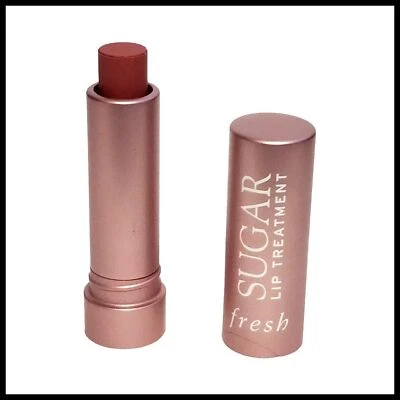 Bálsamo tratamiento labial Fresh Sugar Therapy PETAL tamaño de viaje nuevo tintado Foto 1 de 4