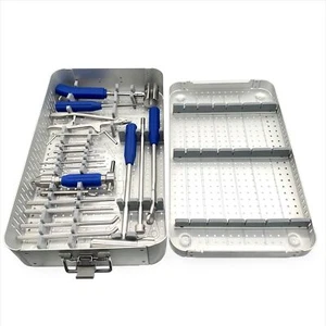 Intramedullary Nailing Elastic Nail Instruments Kit Orthopedic Instruments Set - Picture 1 of 9