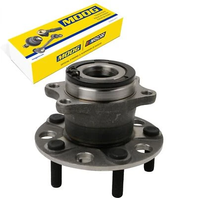 MOOG Wheel Bearing and Hub Assembly Rear For 2007-2017 Jeep Compass 4WD Foto 1 de 4
