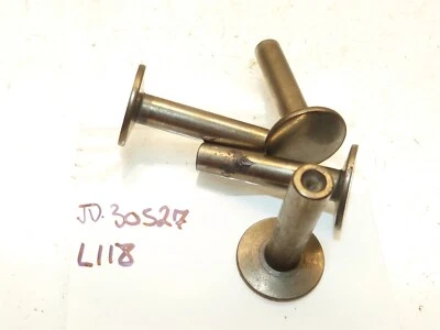 John Deere GXL118 L118 Mower Briggs Stratton 407777 22hp Engine Tappets - Image 1 of 2