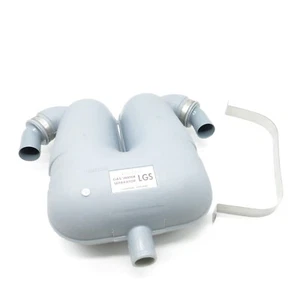 Vetus exhaust gas separator LGS4038 gas water separator separator Ø 40 mm boat exhaust - Picture 1 of 8