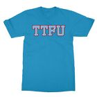 Ttfu Tennessee Football Fan Mens T Shirt