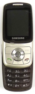 Samsung SGH-X530 - Black and Gold ( T-Mobile / Unlocked ) Very Rare Slider Phone - Picture 1 of 2
