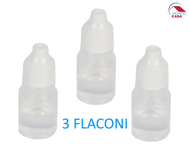 Kit Olio Lubrificante Coltello Rasoi Elettrico Rowenta Regolabarba Tagliacapelli - Immagine 1 di 1