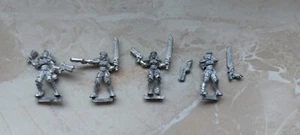 warzone mutant chronicles Bauhaus Etoiles Mortant Tabletop Miniatures - Bild 1 von 1