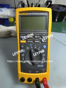 1pcs FLUKE Fluke 189 True RMS Digital Multimeter / Good function /#$ - Picture 1 of 4