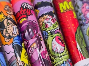 Cone Tubes Monkey King 5er Pack - geruchsdicht - Bild 1 von 4