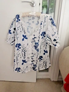 Ladies Summer Top (XL) Unbranded - Picture 1 of 3
