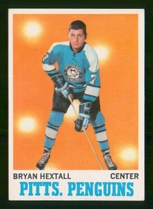 Bryan Hextall 1970-71 Topps 70-71 Nº 94 como nuevo 52474 - Imagen 1 de 2