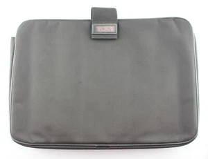 TUMI 'Alpha' Black Nylon Removable Padded Laptop Accessory - Picture 1 of 3