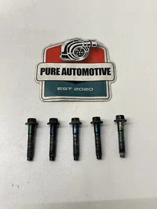 2006-2015 Mazda Miata Mx5 NC Lower Intake Runner Mounting Hardware Bolt Set OEM - Picture 1 of 4