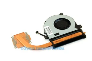 13N0-PXA0201 13NB01F1AM070-1 OEM ASUS CPU COOLING FAN + HEATSINK Q501L (A)(CF21) - Afbeelding 1 van 2