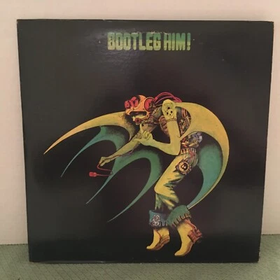 ALEXIS KORNER     LP      BOOTLEG HIM ! ( VARIOUS ARTIST ) - Image 1 of 4
