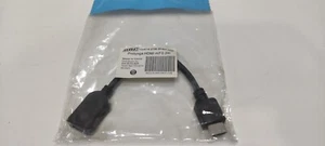 Cavo da 0,20 MM HDMI 1.4 prolunga maschio/femmina ethernet 3d 4k Full hd tv pc - Foto 1 di 2