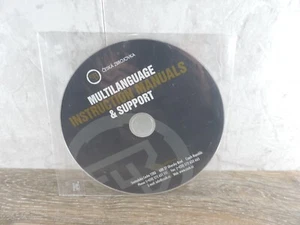 CZ Multilanguage Instruction Manuals & Support CD - Picture 1 of 3