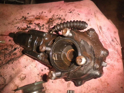 2001 Arctic Cat 500 Auto задний дифференциал комплект передач - Изображение 1 из 4