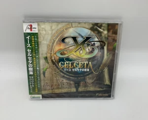 Ys Foliage Ocean in Celceta Original Soundtrack (2 CD Set) - Imagen 1 de 2
