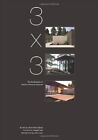 3X3: ARCHITECTURE OF SUYAMA PETERSON DEGUCHI By John Cava - Hardcover EXCELLENT