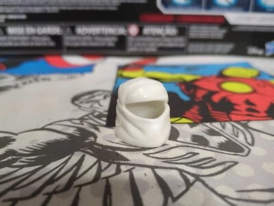 Remco Secret Of The Ninja Kung Fu Master Actionized Figure Mask Accessory Only - Image 1 of 4