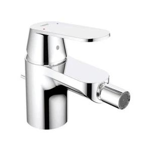 GROHE Bidetbatterie Eurosmart C 32839 DN15 mit Zugstangen-Ablaufgarnitur chrom - Bild 1 von 3