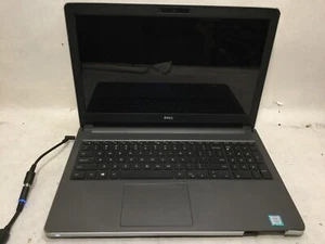 Dell Inspiron 5559 / Intel Core i7 UNKNOWN SPECS / (NO BOOT/MISSING PARTS!) -MR - Picture 1 of 4