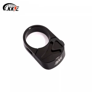 KKE Display Digital Speedometer Relocation Bracket fit Surron Light Bee X Black - Foto 1 di 6