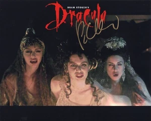 MONICA BELLUCCI Foto Autografata Signed Photo Bram Stoker's Dracula Horror - Foto 1 di 1