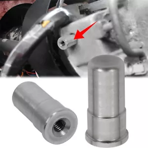 2x Kit de reparación de pasadores de pivote de columna de dirección de gran tamaño para Chevry Corvette 1969-1996 - Imagen 1 de 6