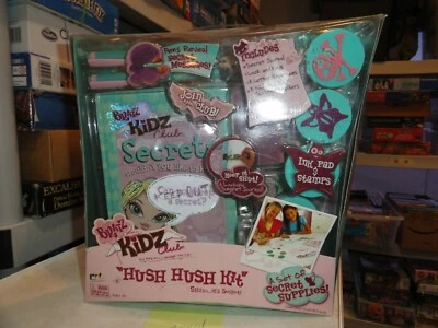 Bratz Kidz Club “Hush Hush Kit” Rare Collectors - Image 1 of 2