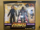 marvel legends 2 pack winter soldier and falcon MCU